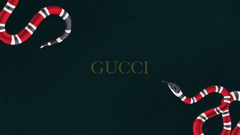 gucci snake live wallpaper